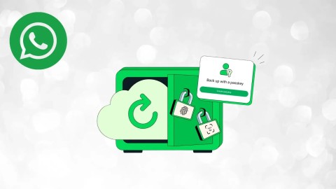 WhatsApp Cải Tiến: Mã hóa Sao Lưu An Toàn Vượt Trội