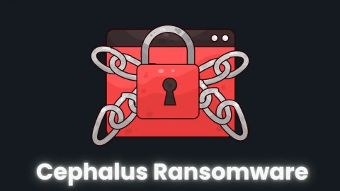 Cảnh báo: Ransomware Cephalus mới khai thác RDP nguy hiểm