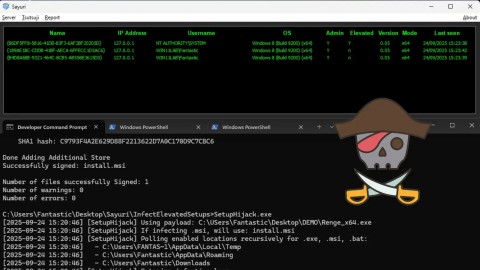 Chiếm Quyền Điều Khiển Nghiêm Trọng: Lỗ Hổng SetupHijack Cần Chú Ý