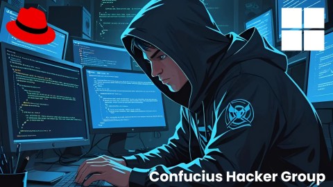 Confucius Hacking Group: Nguy Hiểm Với AnonDoor Malware Tinh Vi