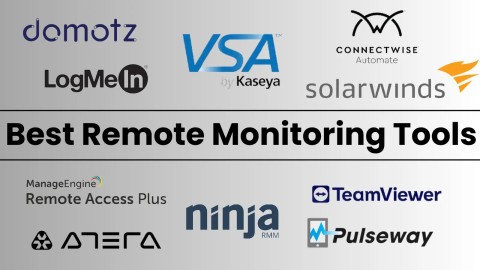 Công Cụ RMM: Giải Pháp Giám Sát Từ Xa Toàn Diện