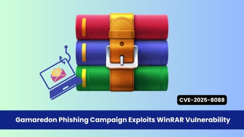 CVE-2025-8088: Khẩn cấp vá lỗi WinRAR, ngăn Gamaredon tấn công nguy hiểm