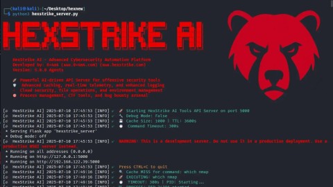 HexStrike AI: Kiểm thử Xâm nhập Tự Động Vượt Trội với AI
