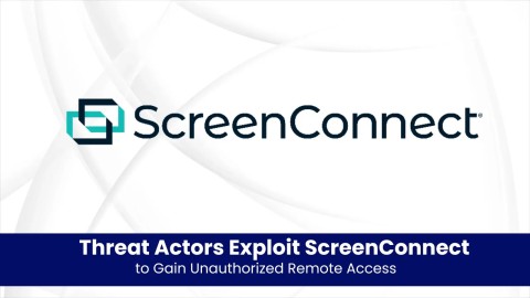 Khai thác ScreenConnect: Nguy hiểm & Phát hiện xâm nhập