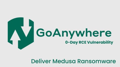 Khai thác Zero-day GoAnywhere MFT: Cảnh báo nghiêm trọng mã độc ransomware