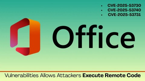 Khẩn cấp: Lỗ hổng CVE RCE nghiêm trọng trong Microsoft Office