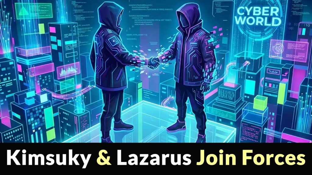 Kimsuky & Lazarus: Tấn công mạng nghiêm trọng bằng Zero-day