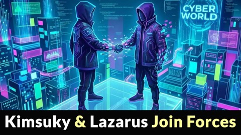 Kimsuky & Lazarus: Tấn công mạng nghiêm trọng bằng Zero-day
