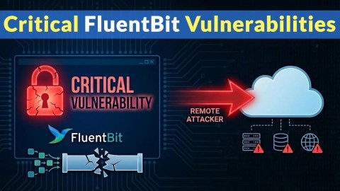 Lỗ Hổng CVE Fluent Bit: Nguy Hiểm Chiếm Quyền Điều Khiển Từ Xa