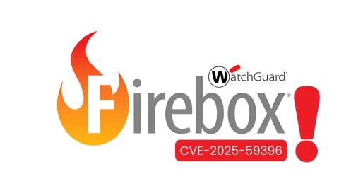 Lỗ hổng CVE WatchGuard: Nguy cơ chiếm quyền điều khiển nghiêm trọng