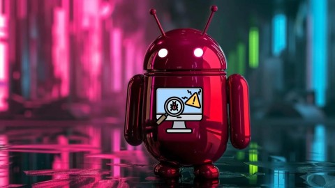 Mã độc Android GhostGrab: Nguy hiểm đánh cắp dữ liệu tài chính