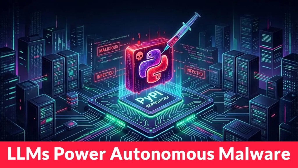 Mã độc Python: Nguy hiểm tấn công chuỗi cung ứng, chiếm quyền