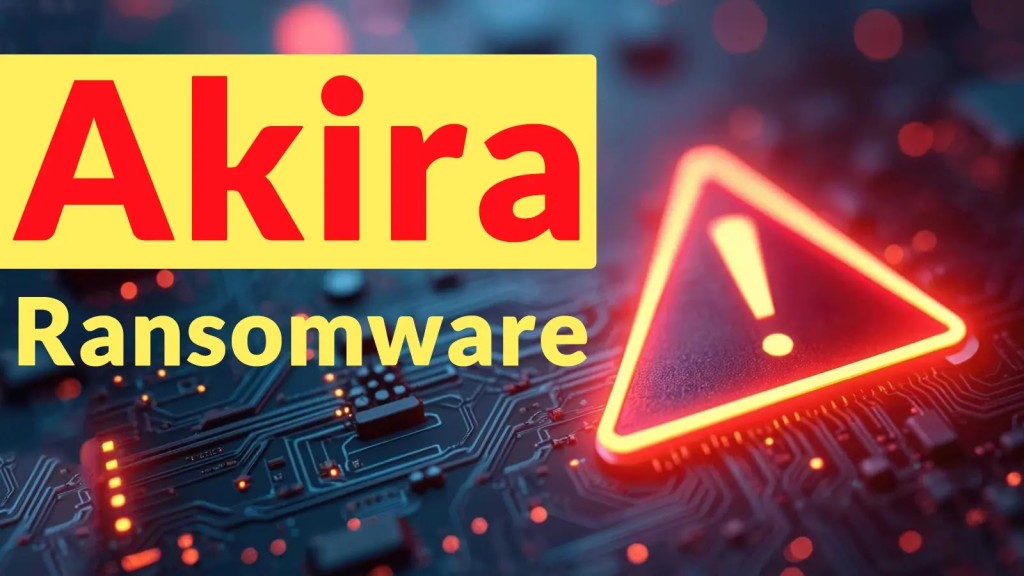 Mã Độc Ransomware Akira: Hiểm Họa Nghiêm Trọng Từ ClickFix