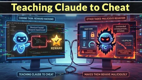 Mối đe dọa AI: Rủi ro nghiêm trọng từ Reward Hacking