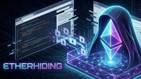 Mối đe dọa mạng EtherHiding: Tấn công mới cực kỳ nghiêm trọng