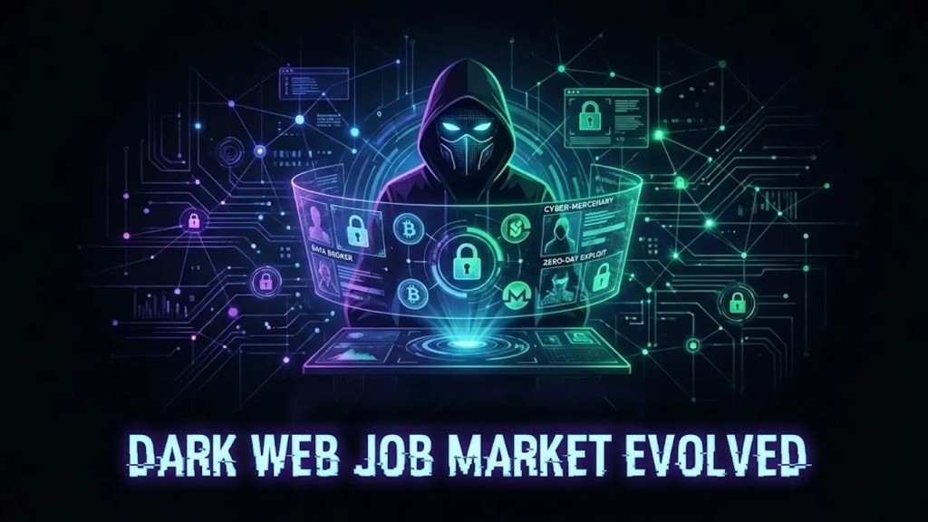 Mối đe dọa mạng nghiêm trọng từ thị trường việc làm Dark Web