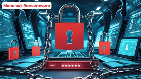Monolock Ransomware V1.0: Biến thể mới cực Nguy hiểm