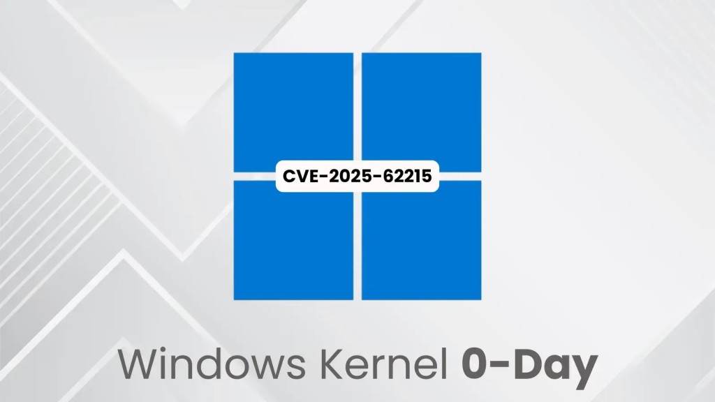 Nguy hiểm: Lỗ hổng CVE Windows Kernel bị khai thác Zero-day