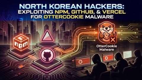 OtterCookie malware: Tấn công chuỗi cung ứng cực nguy hiểm