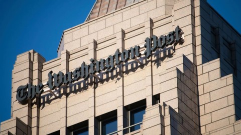 Rò rỉ dữ liệu nghiêm trọng tại Washington Post: 9700 người bị ảnh hưởng