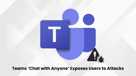 Rủi ro bảo mật nghiêm trọng từ tính năng chat mới của Teams