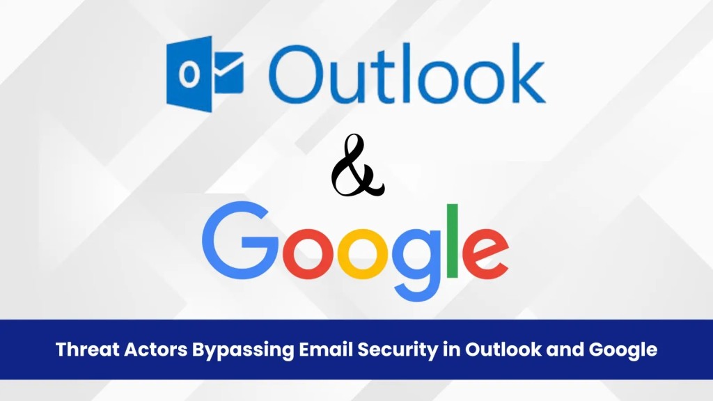 Tấn Công Mạng Email: Nguy Hiểm Rình Rập Outlook & Google