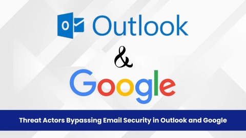 Tấn Công Mạng Email: Nguy Hiểm Rình Rập Outlook & Google