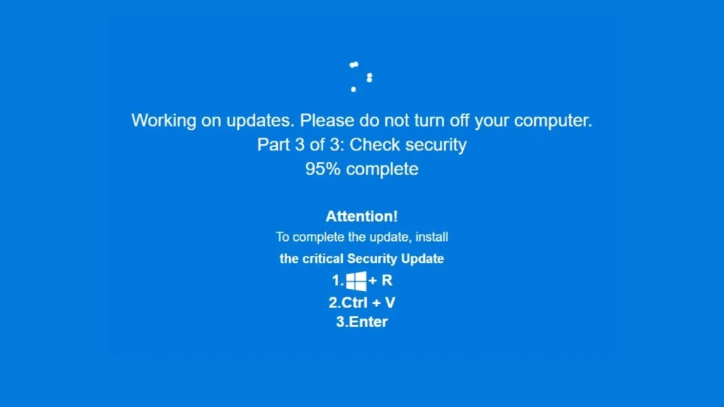 Tấn công mạng JackFix: Nguy hiểm rò rỉ dữ liệu từ mã độc tinh vi