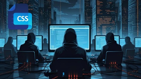 Tấn công mạng nguy hiểm: Ép buộc CSS che giấu mã độc email