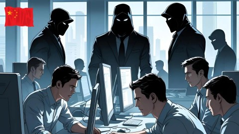 Tấn công mạng nguy hiểm: Lỗ hổng CVE và gián điệp Trung Quốc