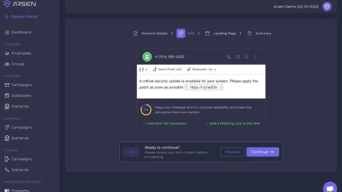 Tấn công Smishing: Mối đe dọa nghiêm trọng & An ninh mạng hiệu quả