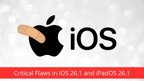 Bản vá bảo mật iOS/iPadOS khẩn cấp: Sửa lỗ hổng CVE nguy hiểm