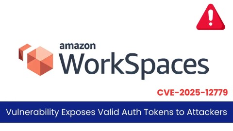 Cảnh báo CVE nghiêm trọng: Lỗ hổng Amazon WorkSpaces nguy hiểm