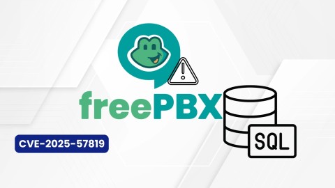 Cảnh báo: Lỗ hổng FreePBX nguy hiểm dẫn đến RCE, tấn công mạng!