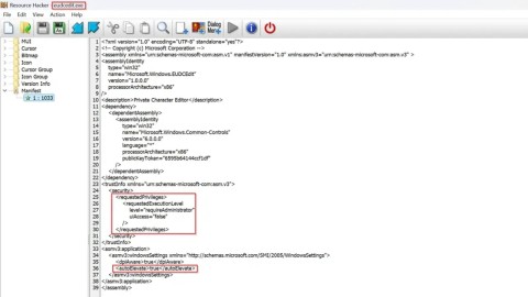 Chiếm Quyền Điều Khiển: Lỗ Hổng UAC Nghiêm Trọng Qua eudcedit.exe
