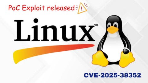 CVE-2025-38352: Lỗ hổng nghiêm trọng chiếm quyền điều khiển Linux