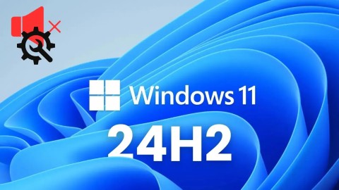 Khắc phục triệt để sự cố âm thanh Windows 11 bằng bản vá mới