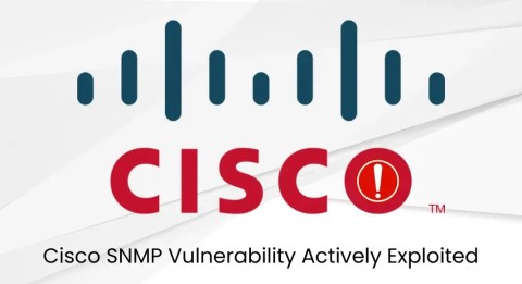 Khai thác lỗ hổng CVE nghiêm trọng trên Cisco SNMP