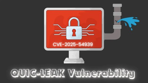 Khẩn cấp: Lỗ hổng CVE QUIC-LEAK gây DoS nghiêm trọng