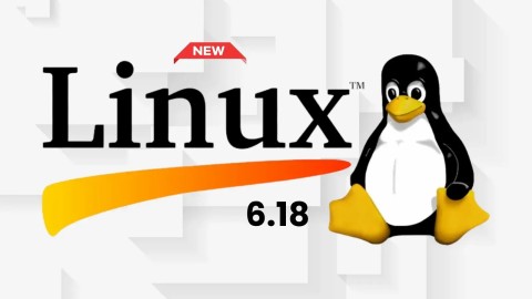 Linux kernel 6.18 Ra Mắt: Bảo Mật Mạng Củng Cố Toàn Diện