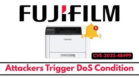 Lỗ hổng CVE Fujifilm nghiêm trọng: Nguy cơ DoS máy in