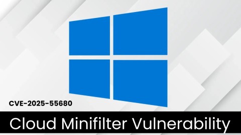 Lỗ hổng CVE nghiêm trọng: Nguy cơ Chiếm quyền điều khiển Windows