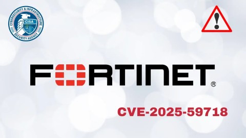 Lỗ hổng CVE nghiêm trọng trên Fortinet: Cần vá khẩn cấp