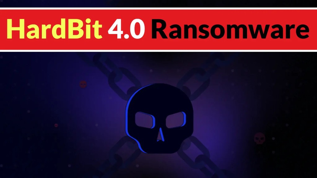 Mã độc HardBit 4.0: Mối đe dọa ransomware nghiêm trọng