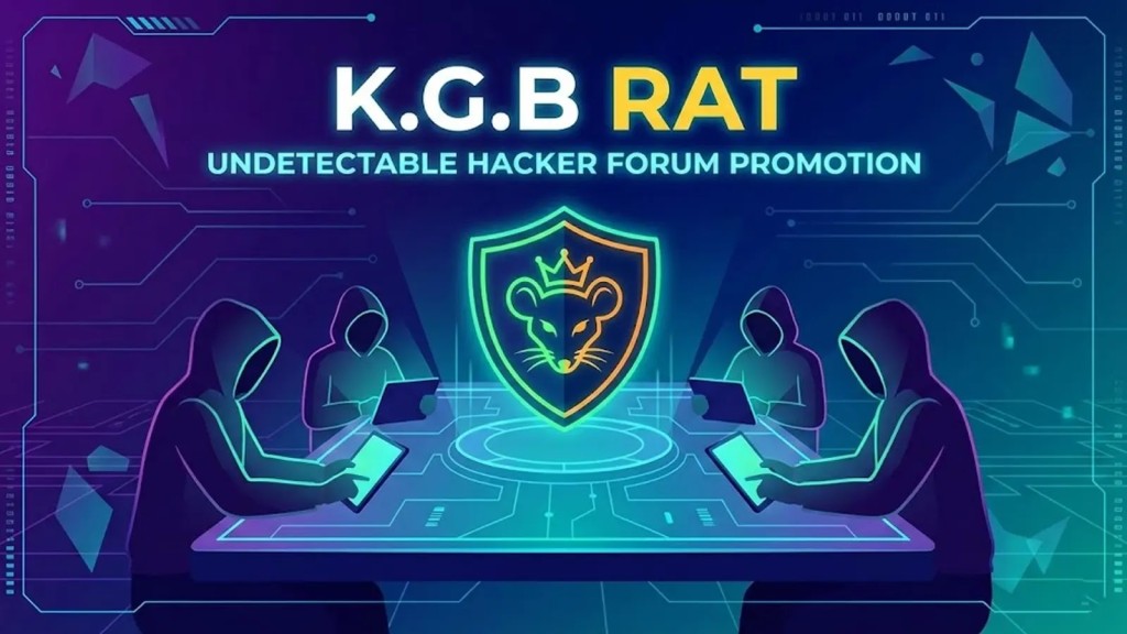 Mã độc RAT K.G.B: Nguy hiểm nghiêm trọng né tránh phát hiện