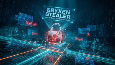 Mã độc Sryxen: Nguy hiểm rò rỉ thông tin qua Chrome DevTools