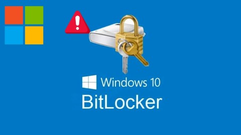 Microsoft cảnh báo khẩn cấp: Lỗi BitLocker Windows sau cập nhật