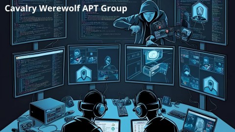 Mối đe dọa mạng Cavalry Werewolf: Chiến dịch tấn công nguy hiểm