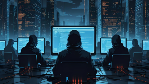 Mối Đe Dọa Mạng Nguy Hiểm: LAPSUS$ Hunters Táo Bạo Rút Lui