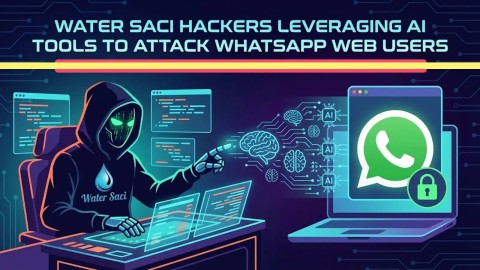 Nguy hiểm tấn công Water Saci: Mã độc AI khai thác WhatsApp Web